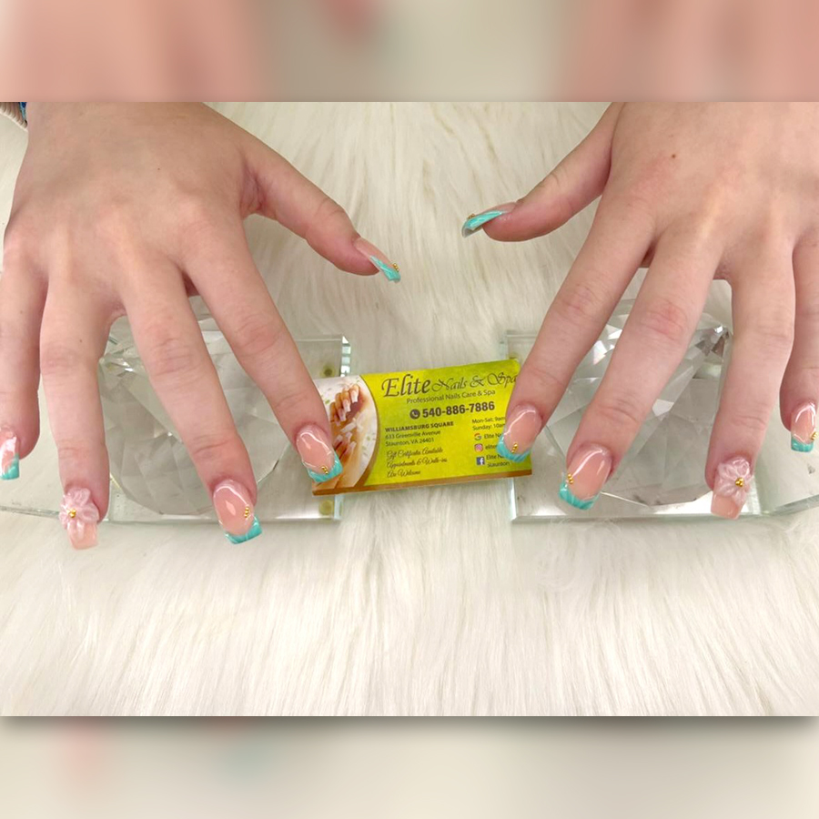 Nail Art Design May 21